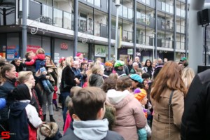 [Activiteiten en Festiviteiten] :: Sinterklaas winkelcentrum Bieshof Stadspolders (6)