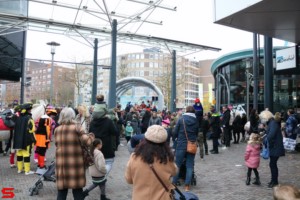 [Activiteiten en Festiviteiten] :: Sinterklaas winkelcentrum Bieshof Stadspolders (8)