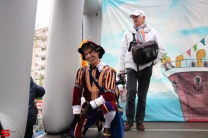 [Activiteiten en Festiviteiten] :: Sinterklaas winkelcentrum Bieshof Stadspolders (11)