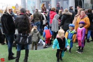 [Activiteiten en Festiviteiten] :: Sinterklaas winkelcentrum Bieshof Stadspolders (12)