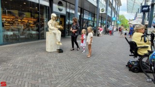[Activiteiten en Festiviteiten] :: Levende Standbeelden Bieshof (7)