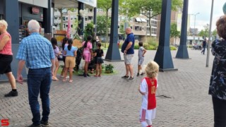 [Activiteiten en Festiviteiten] :: Levende Standbeelden Bieshof (9)