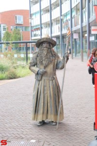 [Activiteiten en Festiviteiten] :: Levende Standbeelden Bieshof (15)