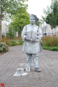 [Activiteiten en Festiviteiten] :: Levende Standbeelden Bieshof (7)