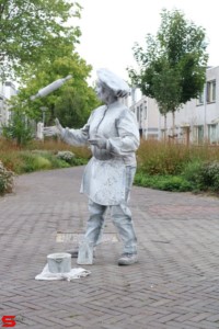[Activiteiten en Festiviteiten] :: Levende Standbeelden Bieshof (8)