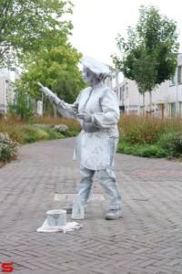 [Activiteiten en Festiviteiten] :: Levende Standbeelden Bieshof (9)
