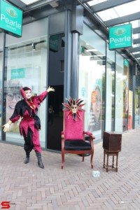 [Activiteiten en Festiviteiten] :: Levende Standbeelden Bieshof (10)