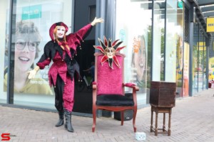 [Activiteiten en Festiviteiten] :: Levende Standbeelden Bieshof (11)