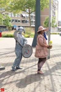 [Activiteiten en Festiviteiten] :: Levende Standbeelden Bieshof (13)