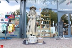 [Activiteiten en Festiviteiten] :: Levende Standbeelden Bieshof (6)