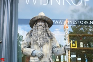 [Activiteiten en Festiviteiten] :: Levende Standbeelden Bieshof (7)