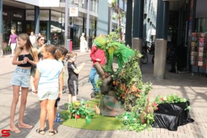 [Activiteiten en Festiviteiten] :: Levende Standbeelden Bieshof (9)