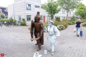 [Activiteiten en Festiviteiten] :: Levende Standbeelden Bieshof (10)