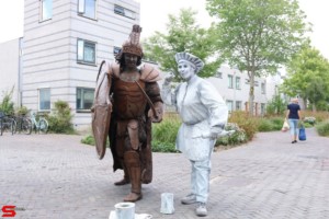 [Activiteiten en Festiviteiten] :: Levende Standbeelden Bieshof (11)
