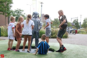 [Activiteiten en Festiviteiten] :: Levende Standbeelden Bieshof (14)