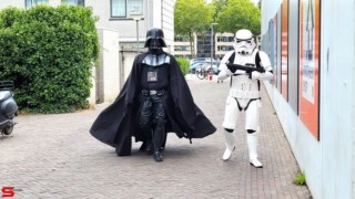 [Activiteiten en Festiviteiten] :: Kinderbraderie met Darth Vader (10)