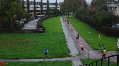 [Activiteiten en Festiviteiten] :: Drechtstadloop 10km (54)
