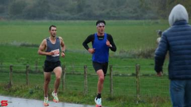 [Activiteiten en Festiviteiten] :: Drechtstadloop Halve Marathon (14)