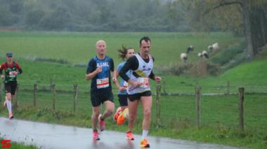[Activiteiten en Festiviteiten] :: Drechtstadloop Halve Marathon (19)