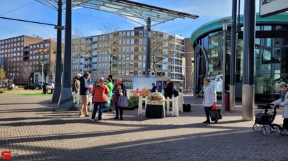 11 Maart 2023 :: Lente in de Bieshof 2023 11 Maart 2023 :: Lente in de Bieshof 2023