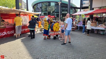 [Activiteiten en Festiviteiten] :: Pinkster Braderie Bieshof dag2 (5)
