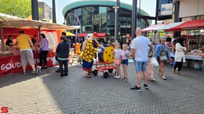 [Activiteiten en Festiviteiten] :: Pinkster Braderie Bieshof dag2 (6)