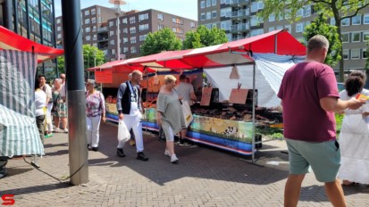 [Activiteiten en Festiviteiten] :: Pinkster Braderie Bieshof dag2 (7)