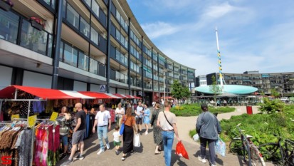 [Activiteiten en Festiviteiten] :: Pinkster Braderie Bieshof dag2 (8)