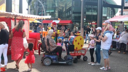 [Activiteiten en Festiviteiten] :: Pinkster Braderie Bieshof dag2 (9)