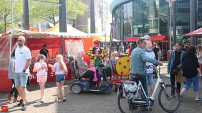 [Activiteiten en Festiviteiten] :: Pinkster Braderie Bieshof dag2 (10)