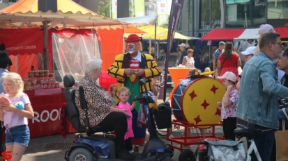 [Activiteiten en Festiviteiten] :: Pinkster Braderie Bieshof dag2 (11)