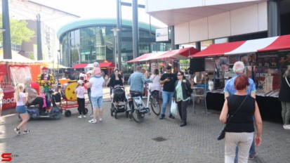 [Activiteiten en Festiviteiten] :: Pinkster Braderie Bieshof dag2 (12)