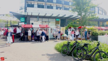 [Activiteiten en Festiviteiten] :: Pinkster Braderie Bieshof dag2 (15)