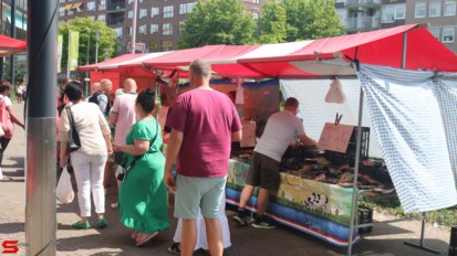 [Activiteiten en Festiviteiten] :: Pinkster Braderie Bieshof dag2 (5)