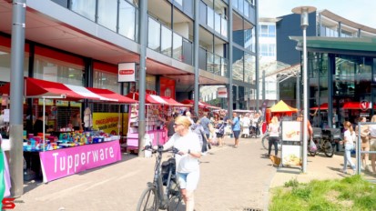 [Activiteiten en Festiviteiten] :: Pinkster Braderie Bieshof dag2 (6)