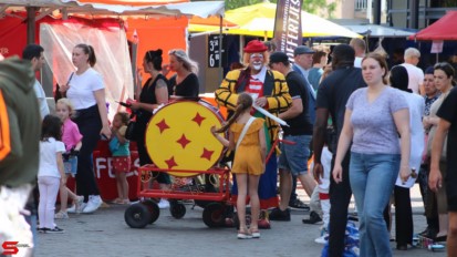 [Activiteiten en Festiviteiten] :: Pinkster Braderie Bieshof dag2 (10)