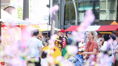[Activiteiten en Festiviteiten] :: Pinkster Braderie Bieshof dag2 (11)