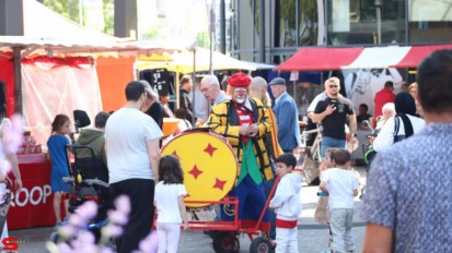 [Activiteiten en Festiviteiten] :: Pinkster Braderie Bieshof dag2 (12)