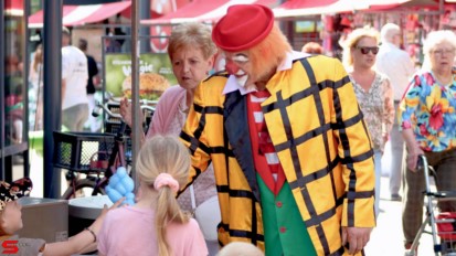 [Activiteiten en Festiviteiten] :: Pinkster Braderie Bieshof dag2 (15)
