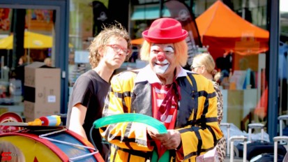 [Activiteiten en Festiviteiten] :: Pinkster Braderie Bieshof dag2 (18)