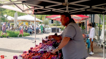 [Activiteiten en Festiviteiten] :: Pinkster Braderie Bieshof dag2 (5)