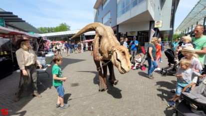 [Activiteiten en Festiviteiten] :: Pinkster Braderie Bieshof dag3 (6)