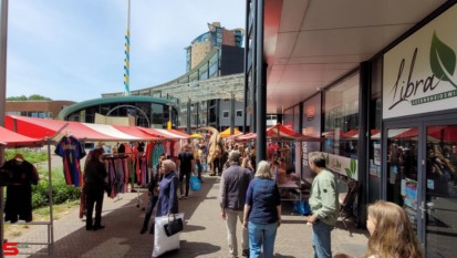 [Activiteiten en Festiviteiten] :: Pinkster Braderie Bieshof dag3 (7)