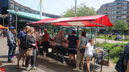 [Activiteiten en Festiviteiten] :: Pinkster Braderie Bieshof dag3 (11)