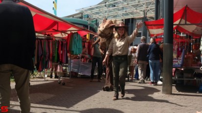 [Activiteiten en Festiviteiten] :: Pinkster Braderie Bieshof dag3 (14)