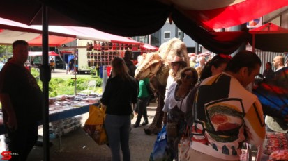 [Activiteiten en Festiviteiten] :: Pinkster Braderie Bieshof dag3 (15)