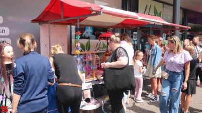 [Activiteiten en Festiviteiten] :: Pinkster Braderie Bieshof dag3 (17)