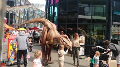 [Activiteiten en Festiviteiten] :: Pinkster Braderie Bieshof dag3 (5)