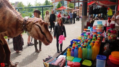 [Activiteiten en Festiviteiten] :: Pinkster Braderie Bieshof dag3 (6)