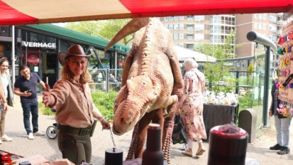 [Activiteiten en Festiviteiten] :: Pinkster Braderie Bieshof dag3 (8)